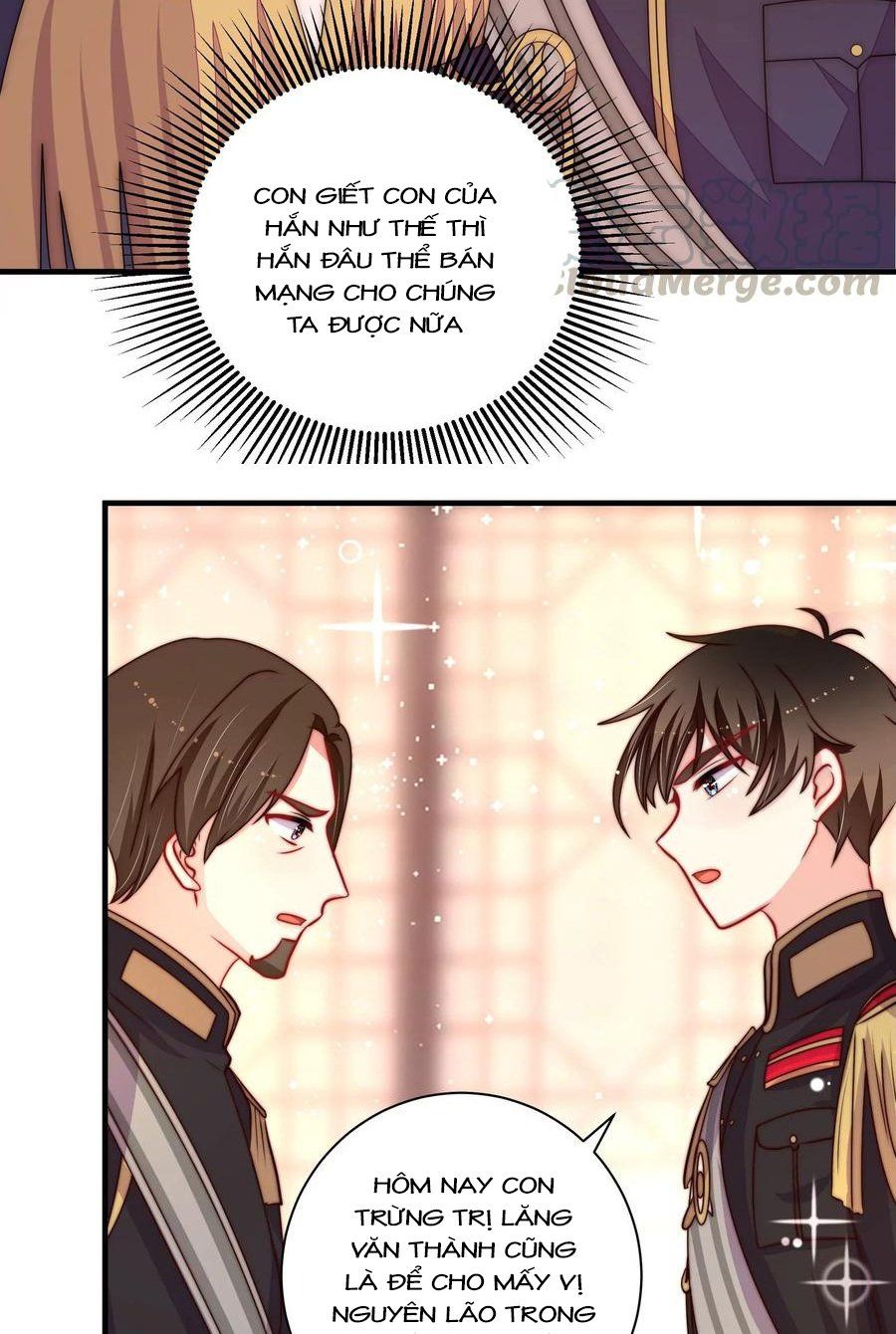 đọc truyện Ngày Nào Thiếu Soái Cũng Ghen Chương 406 ảnh 10 tại Thiên Thai Truyện