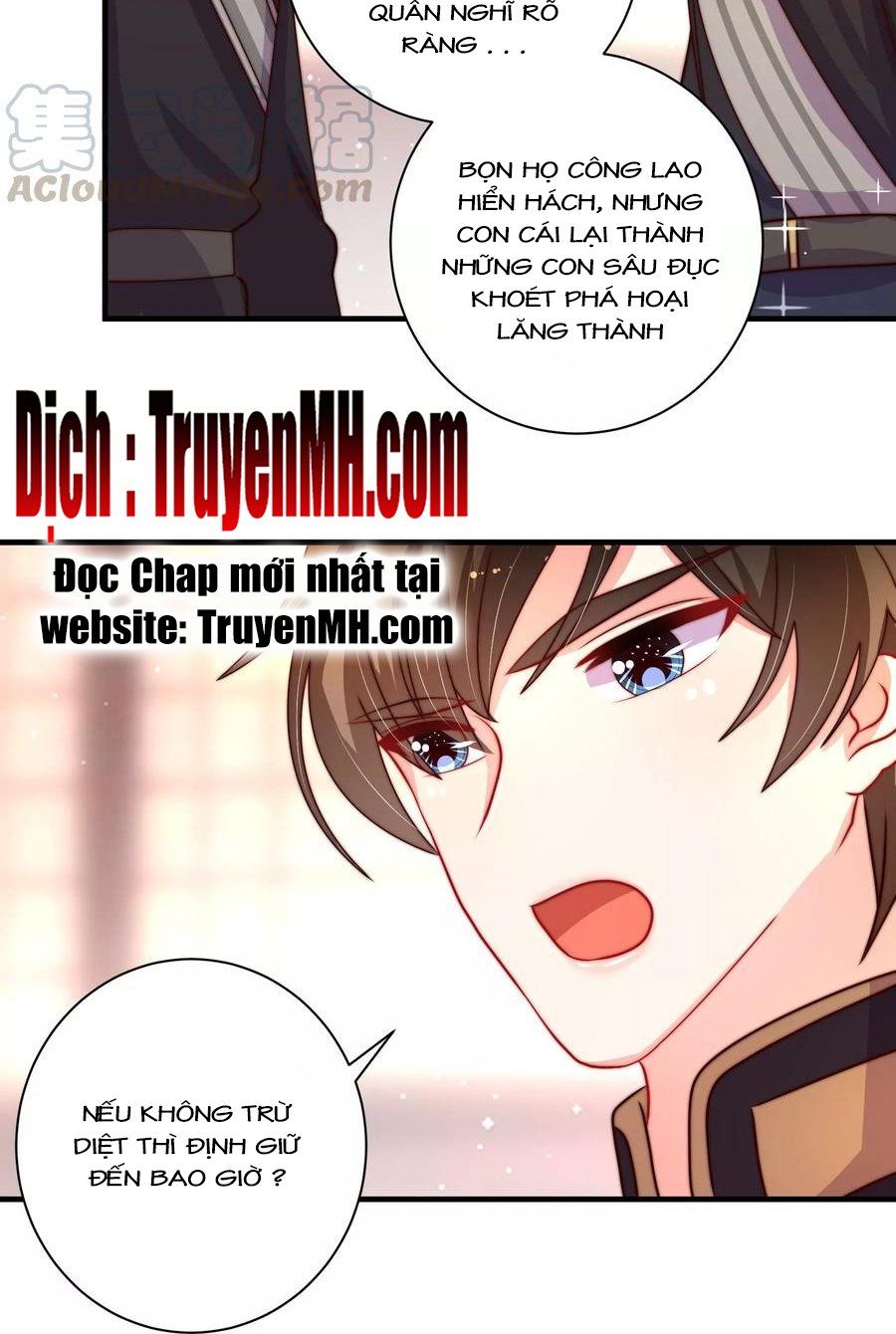 đọc truyện Ngày Nào Thiếu Soái Cũng Ghen Chương 406 ảnh 11 tại Thiên Thai Truyện