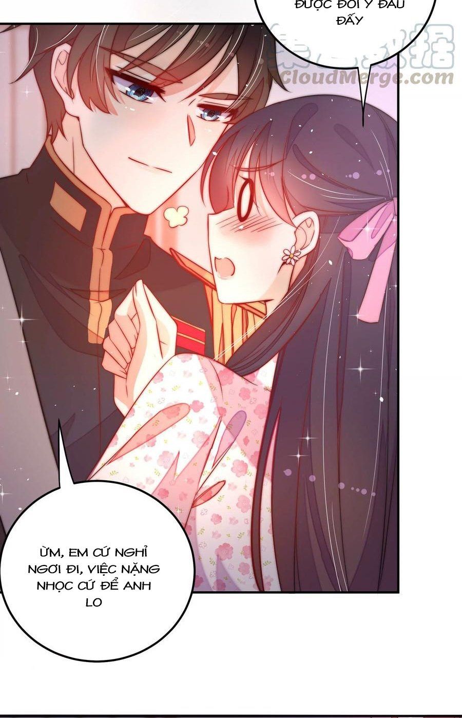 đọc truyện Ngày Nào Thiếu Soái Cũng Ghen Chương 407 ảnh 15 tại Thiên Thai Truyện