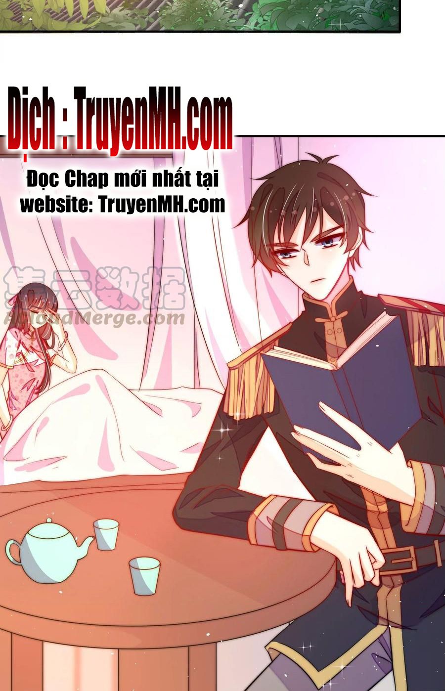 đọc truyện Ngày Nào Thiếu Soái Cũng Ghen Chương 407 ảnh 17 tại Thiên Thai Truyện