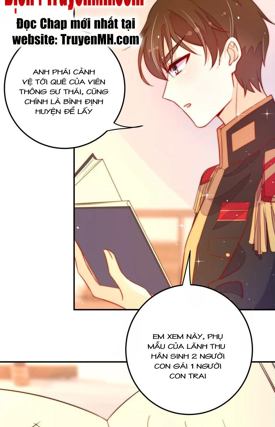 đọc truyện Ngày Nào Thiếu Soái Cũng Ghen Chương 407 ảnh 19 tại Thiên Thai Truyện