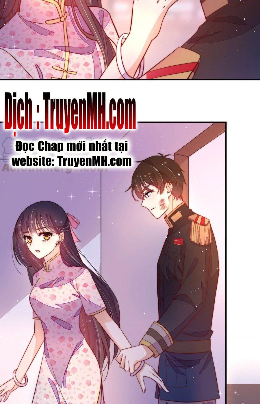 đọc truyện Ngày Nào Thiếu Soái Cũng Ghen Chương 407 ảnh 9 tại Thiên Thai Truyện