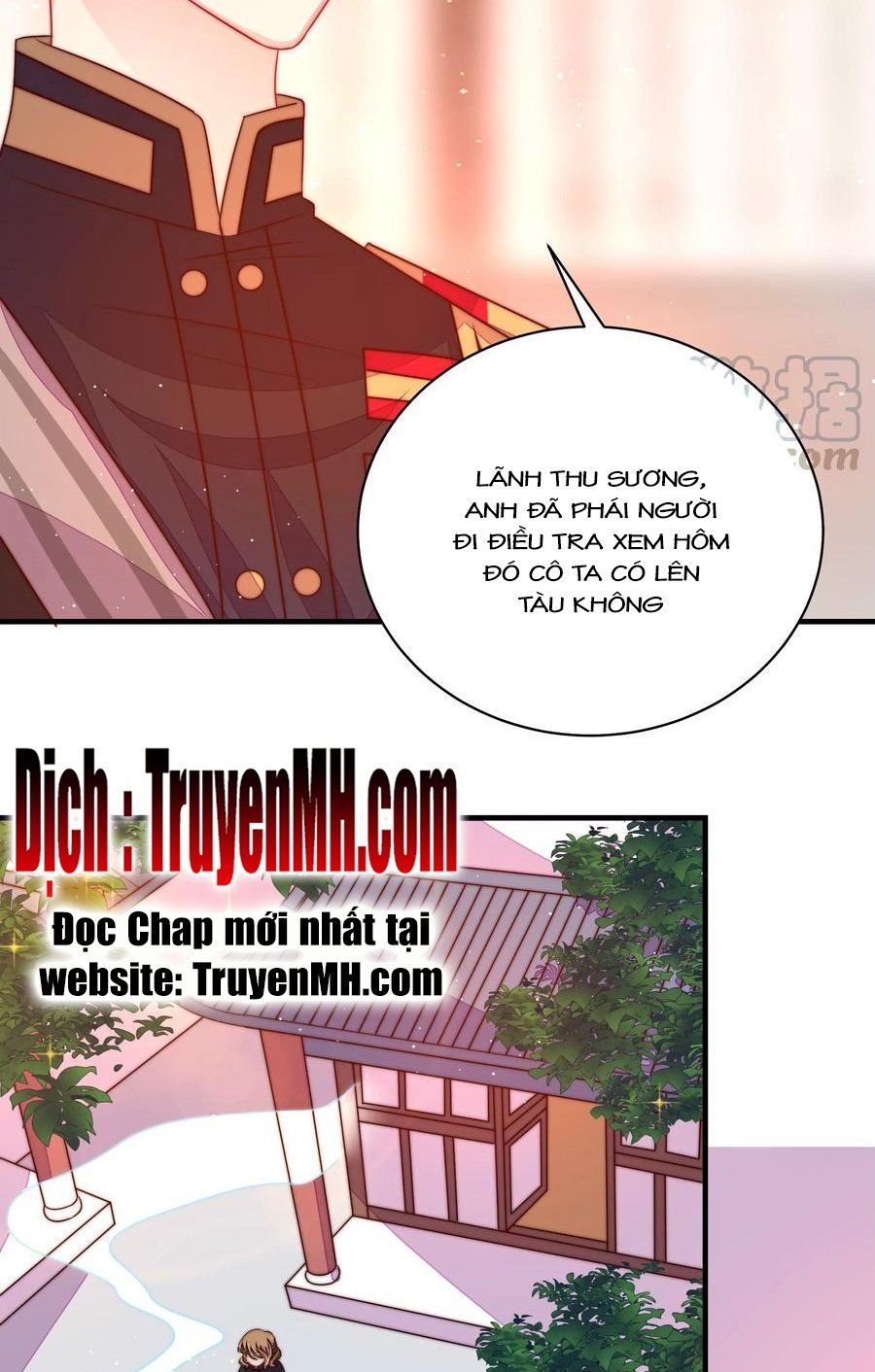 đọc truyện Ngày Nào Thiếu Soái Cũng Ghen Chương 408 ảnh 18 tại Thiên Thai Truyện