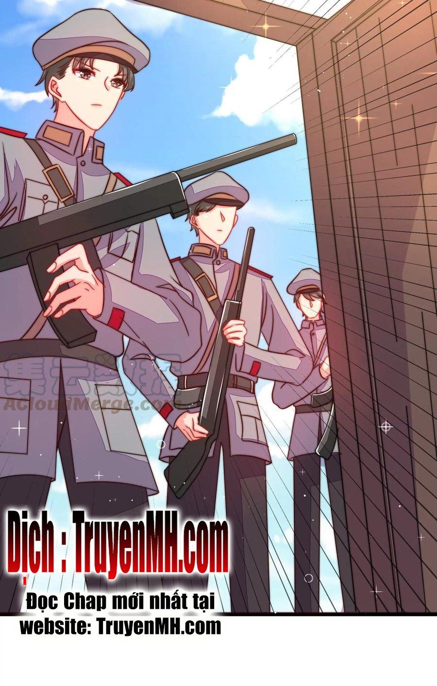 đọc truyện Ngày Nào Thiếu Soái Cũng Ghen Chương 408 ảnh 21 tại Thiên Thai Truyện