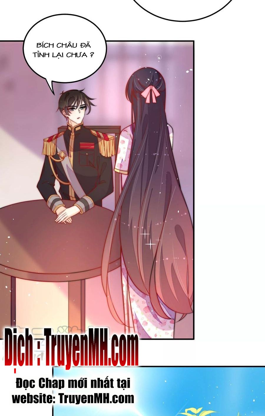 đọc truyện Ngày Nào Thiếu Soái Cũng Ghen Chương 408 ảnh 7 tại Thiên Thai Truyện