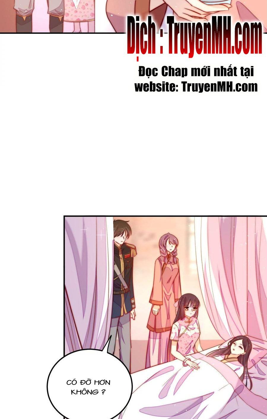 đọc truyện Ngày Nào Thiếu Soái Cũng Ghen Chương 408 ảnh 10 tại Thiên Thai Truyện