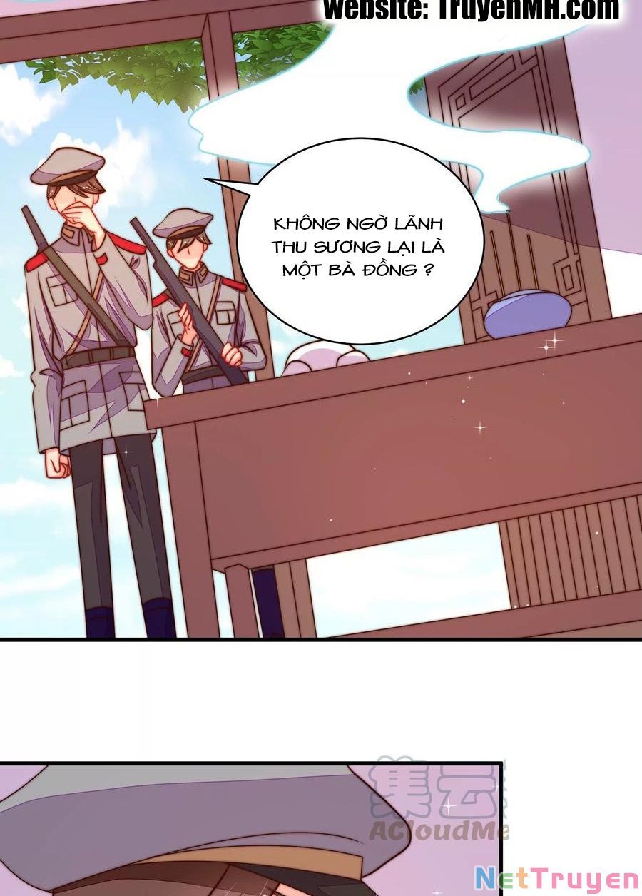 đọc truyện Ngày Nào Thiếu Soái Cũng Ghen Chương 409 ảnh 20 tại Thiên Thai Truyện