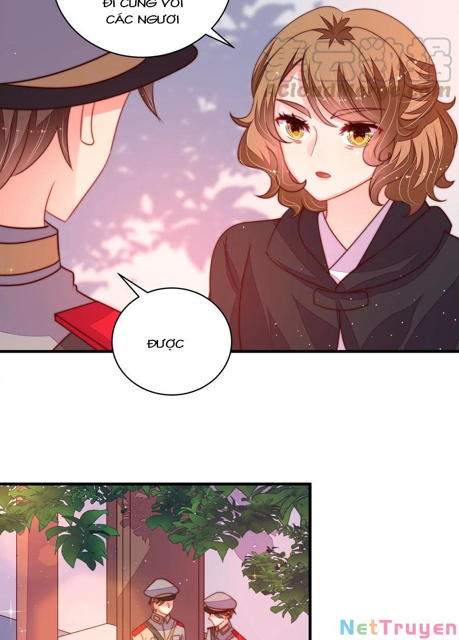 đọc truyện Ngày Nào Thiếu Soái Cũng Ghen Chương 409 ảnh 7 tại Thiên Thai Truyện