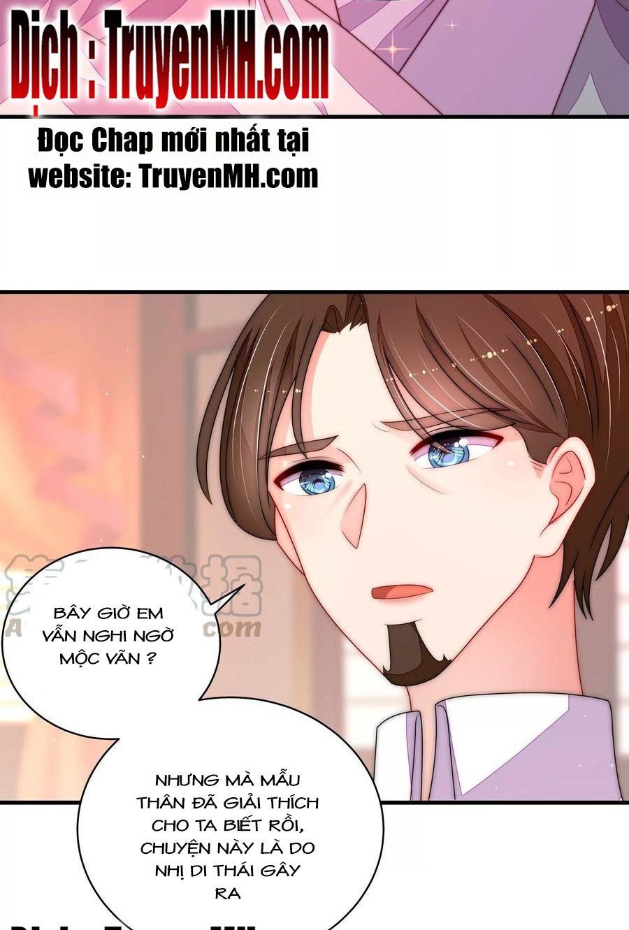 đọc truyện Ngày Nào Thiếu Soái Cũng Ghen Chương 410 ảnh 15 tại Thiên Thai Truyện