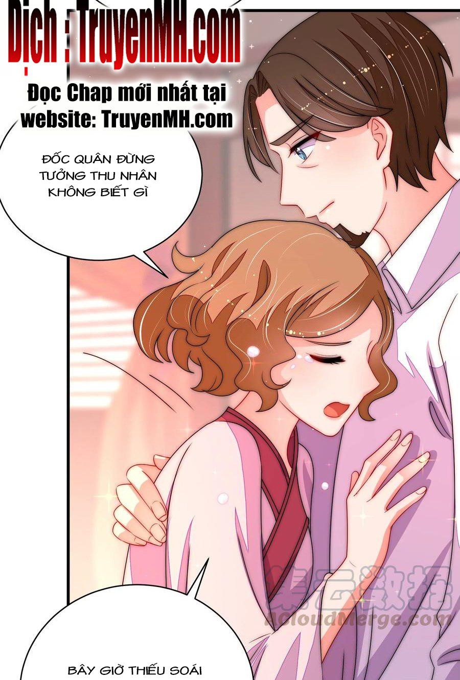 đọc truyện Ngày Nào Thiếu Soái Cũng Ghen Chương 410 ảnh 16 tại Thiên Thai Truyện