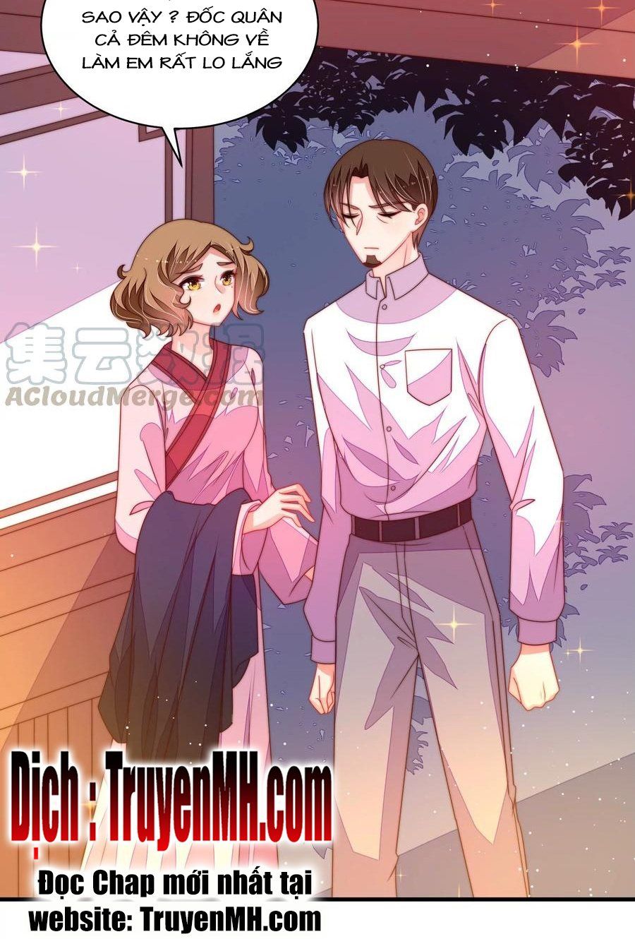 đọc truyện Ngày Nào Thiếu Soái Cũng Ghen Chương 410 ảnh 8 tại Thiên Thai Truyện