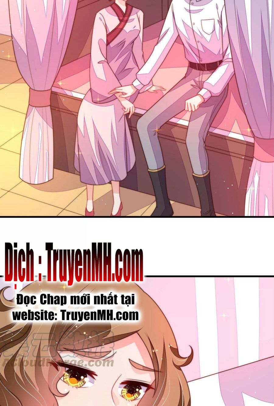 đọc truyện Ngày Nào Thiếu Soái Cũng Ghen Chương 410 ảnh 10 tại Thiên Thai Truyện