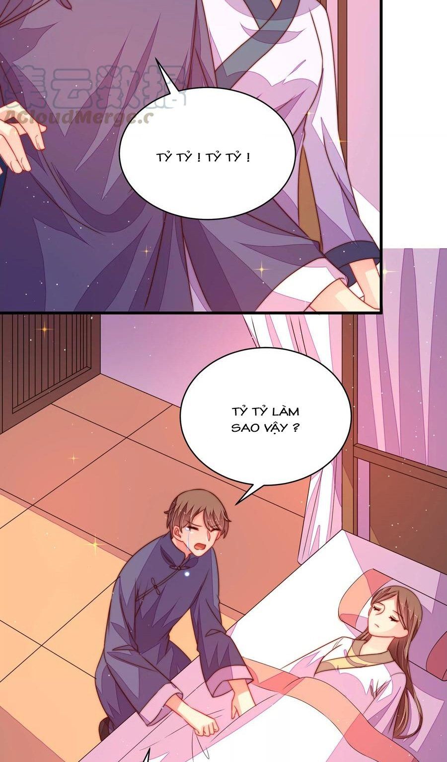 đọc truyện Ngày Nào Thiếu Soái Cũng Ghen Chương 411 ảnh 13 tại Thiên Thai Truyện