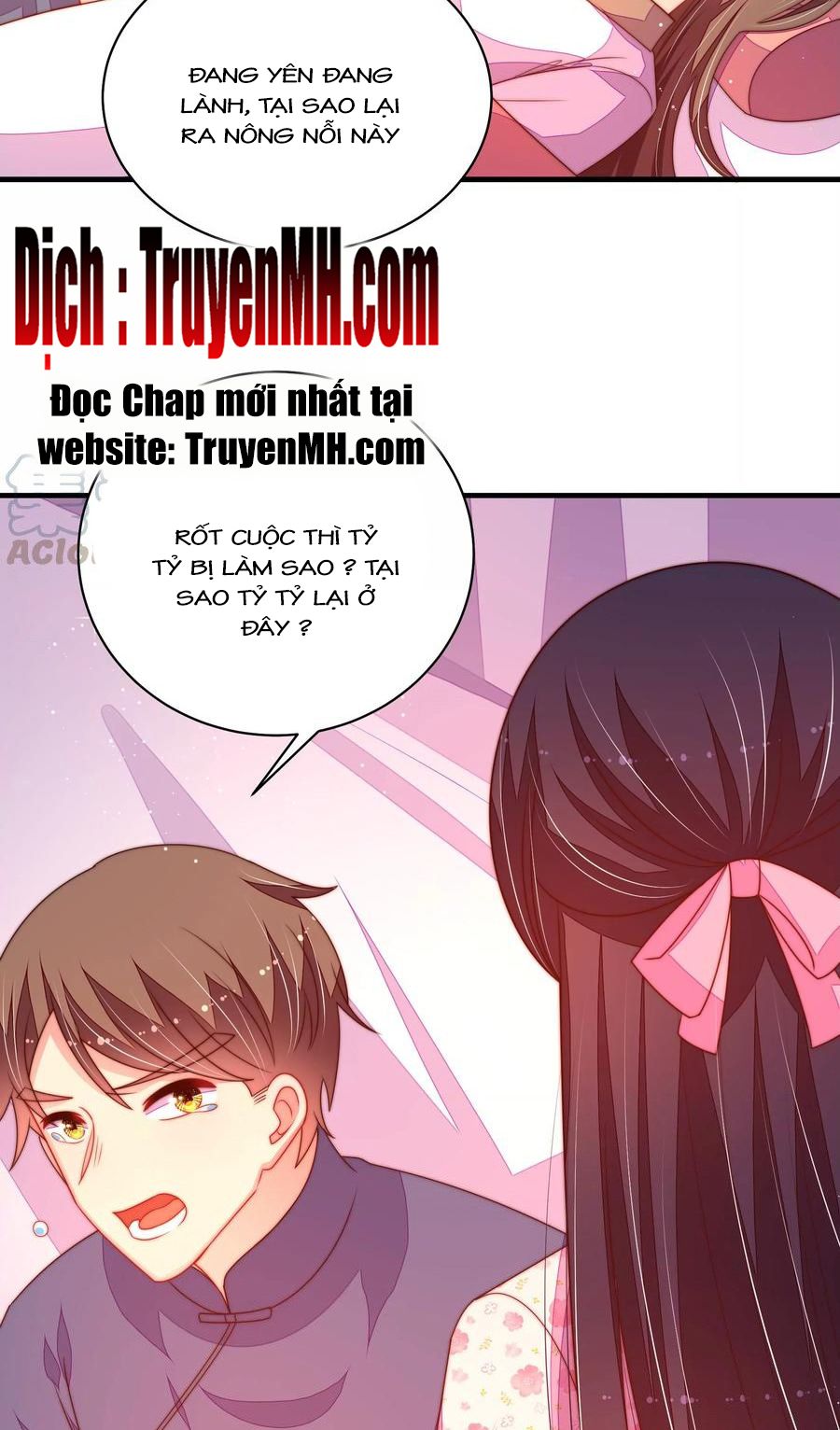 đọc truyện Ngày Nào Thiếu Soái Cũng Ghen Chương 411 ảnh 16 tại Thiên Thai Truyện