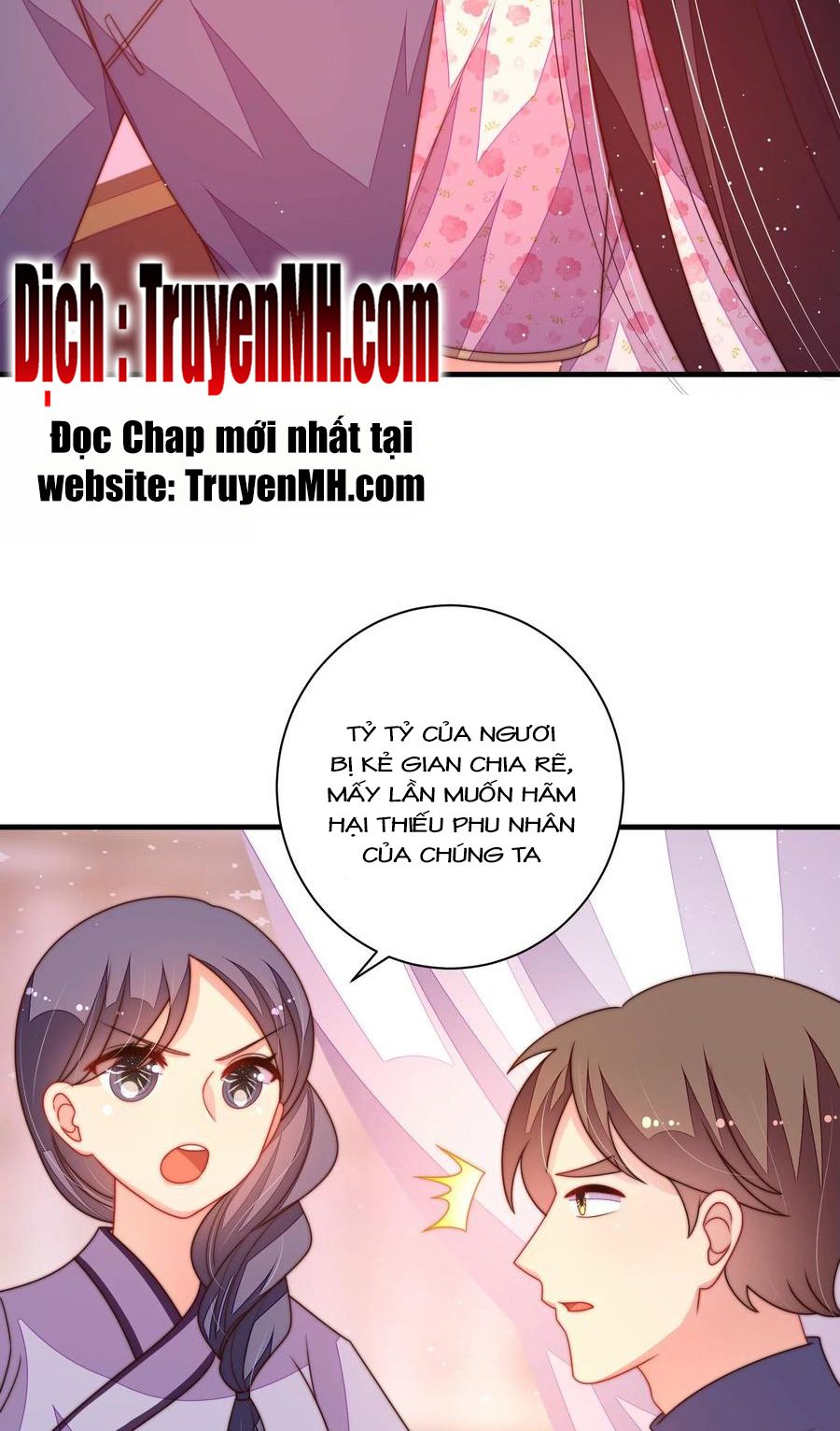 đọc truyện Ngày Nào Thiếu Soái Cũng Ghen Chương 411 ảnh 17 tại Thiên Thai Truyện