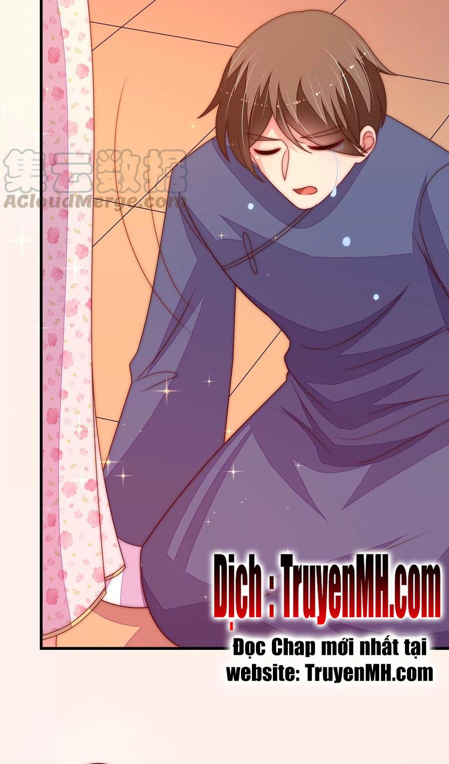 đọc truyện Ngày Nào Thiếu Soái Cũng Ghen Chương 411 ảnh 21 tại Thiên Thai Truyện