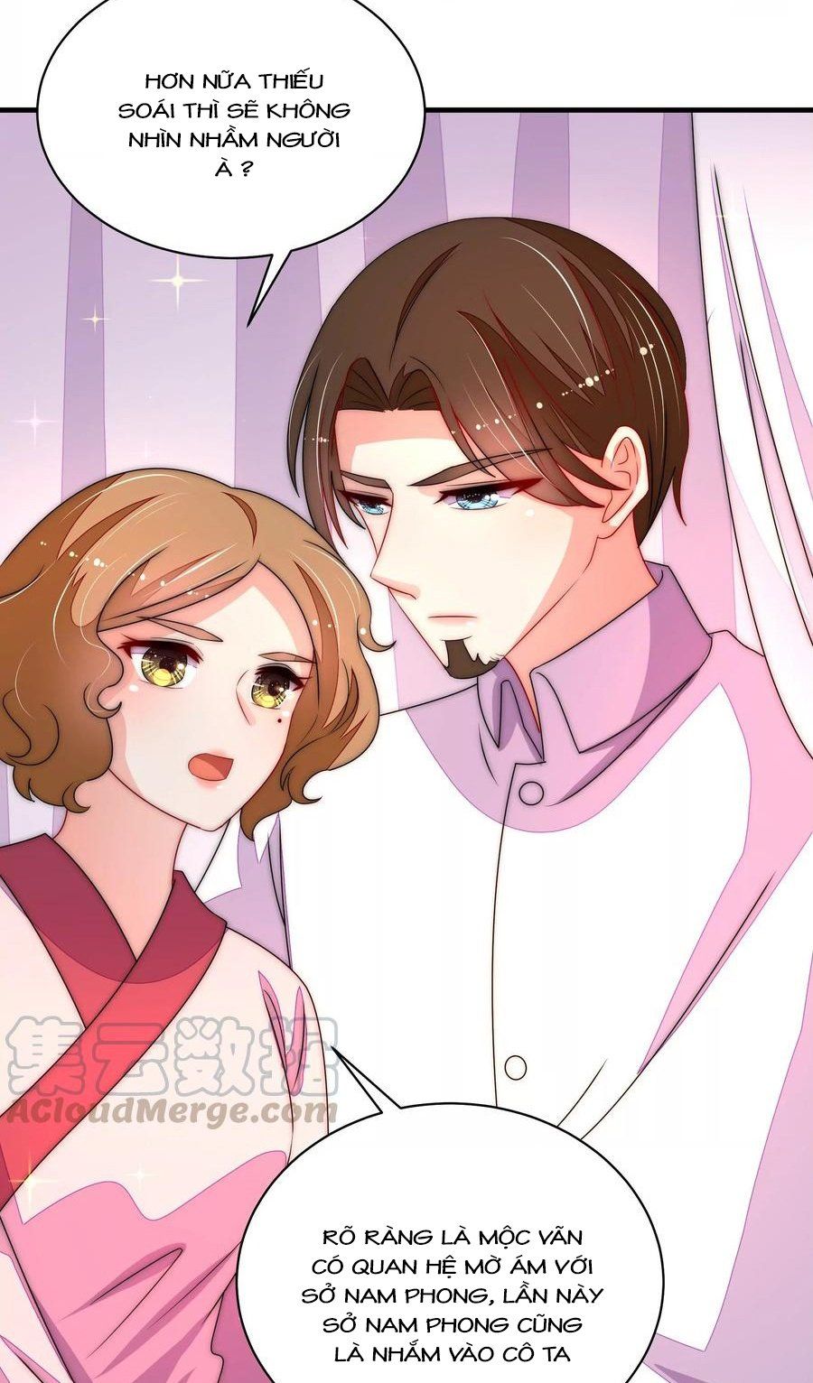 đọc truyện Ngày Nào Thiếu Soái Cũng Ghen Chương 411 ảnh 4 tại Thiên Thai Truyện