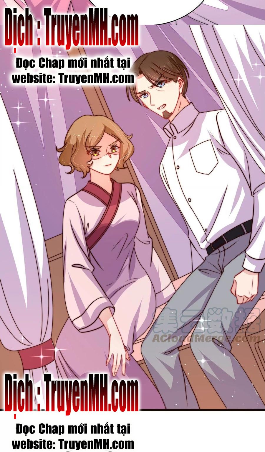 đọc truyện Ngày Nào Thiếu Soái Cũng Ghen Chương 411 ảnh 5 tại Thiên Thai Truyện