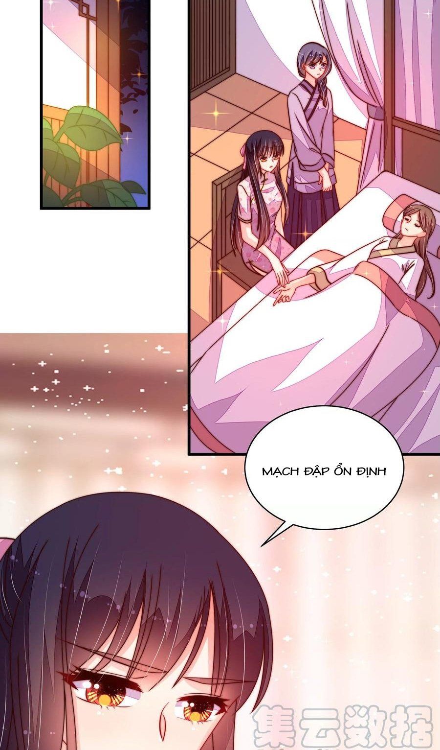 đọc truyện Ngày Nào Thiếu Soái Cũng Ghen Chương 411 ảnh 9 tại Thiên Thai Truyện