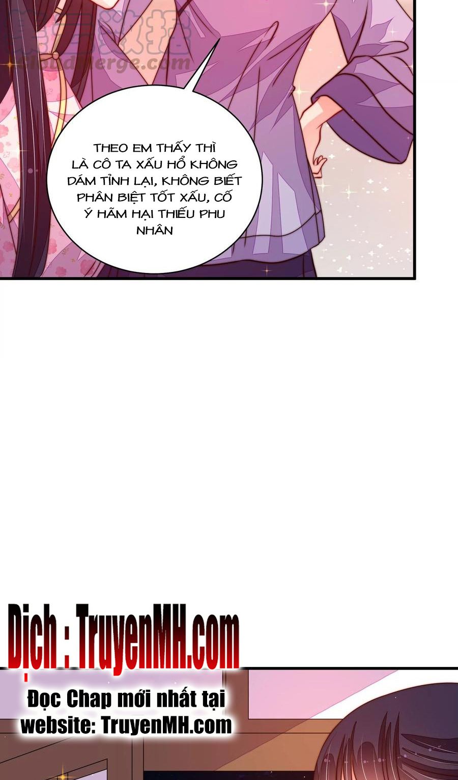 đọc truyện Ngày Nào Thiếu Soái Cũng Ghen Chương 411 ảnh 11 tại Thiên Thai Truyện