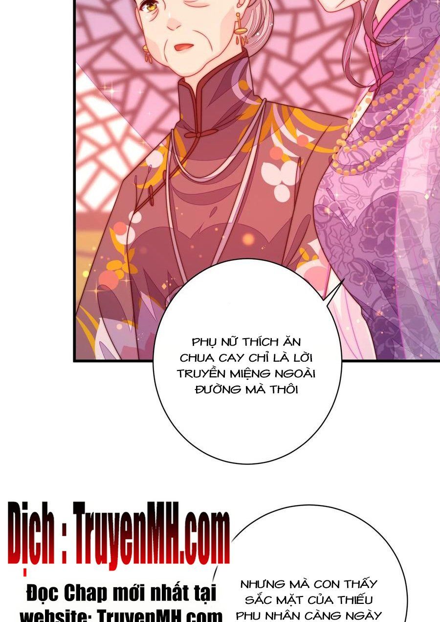 đọc truyện Ngày Nào Thiếu Soái Cũng Ghen Chương 412 ảnh 16 tại Thiên Thai Truyện