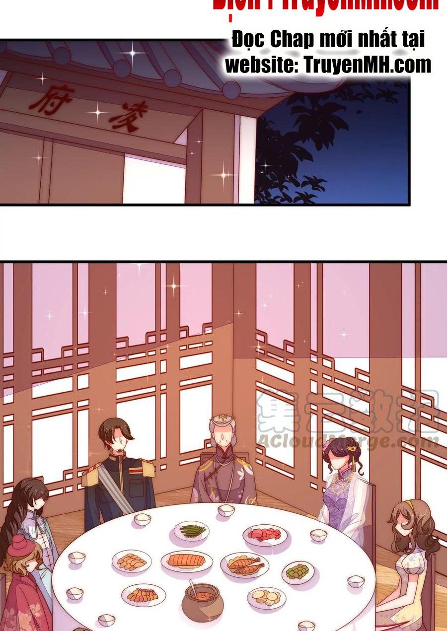 đọc truyện Ngày Nào Thiếu Soái Cũng Ghen Chương 412 ảnh 5 tại Thiên Thai Truyện