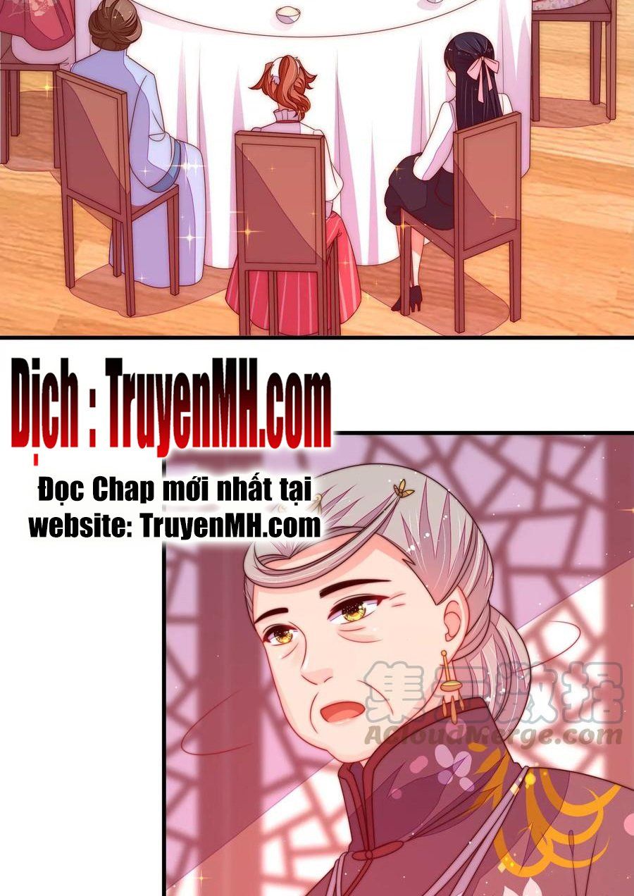 đọc truyện Ngày Nào Thiếu Soái Cũng Ghen Chương 412 ảnh 6 tại Thiên Thai Truyện