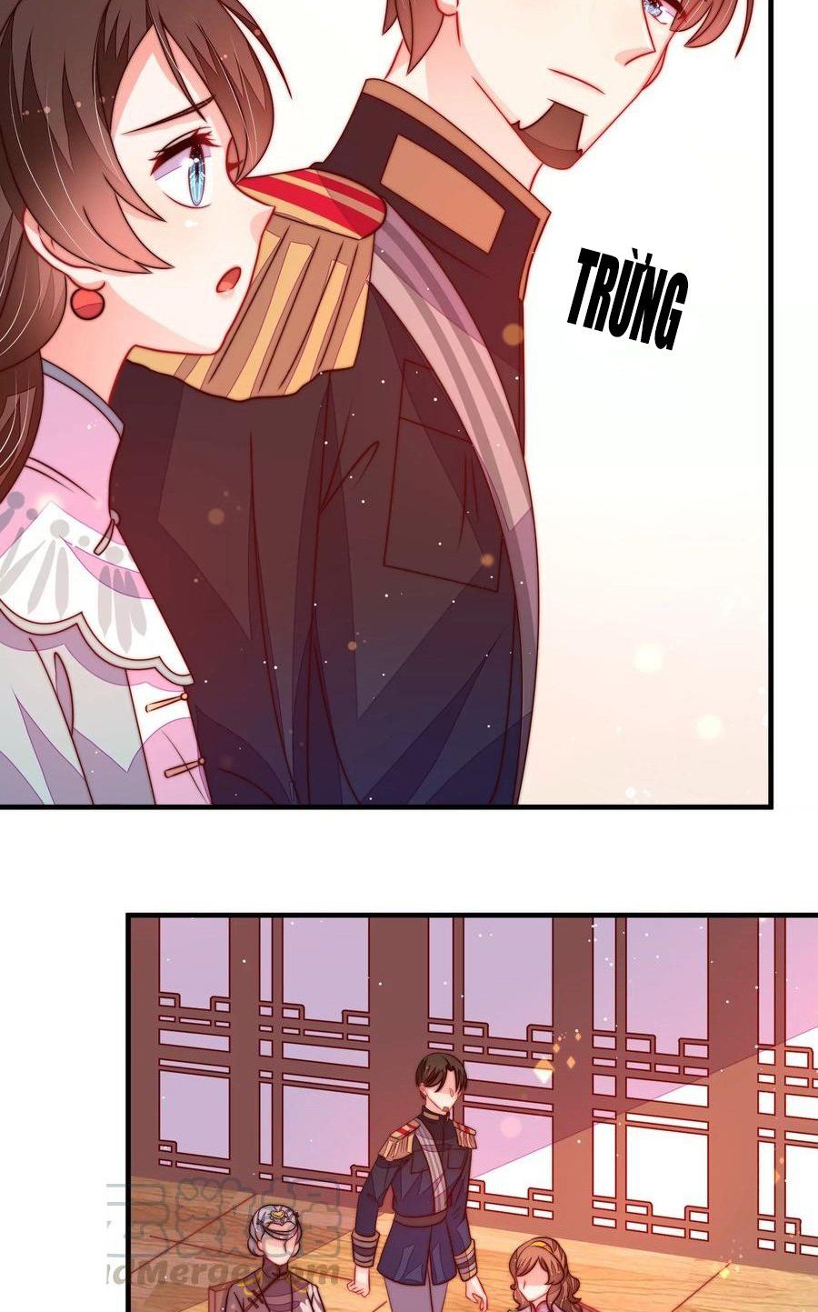 đọc truyện Ngày Nào Thiếu Soái Cũng Ghen Chương 413 ảnh 17 tại Thiên Thai Truyện