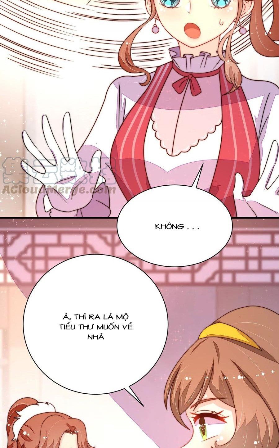 đọc truyện Ngày Nào Thiếu Soái Cũng Ghen Chương 413 ảnh 5 tại Thiên Thai Truyện