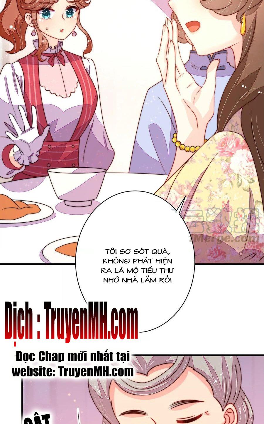 đọc truyện Ngày Nào Thiếu Soái Cũng Ghen Chương 413 ảnh 6 tại Thiên Thai Truyện