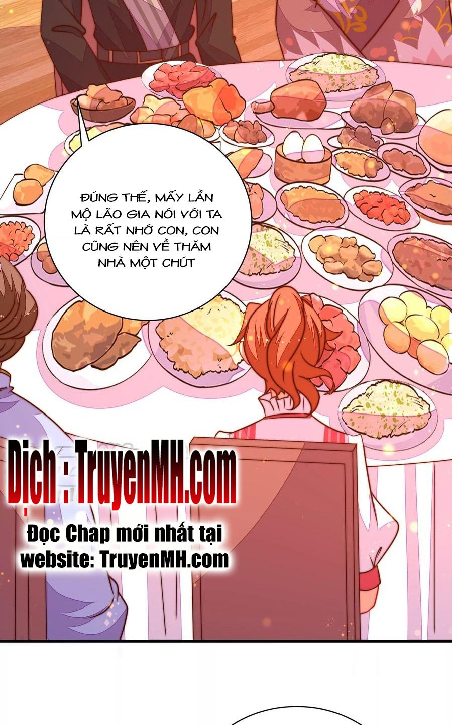 đọc truyện Ngày Nào Thiếu Soái Cũng Ghen Chương 413 ảnh 8 tại Thiên Thai Truyện