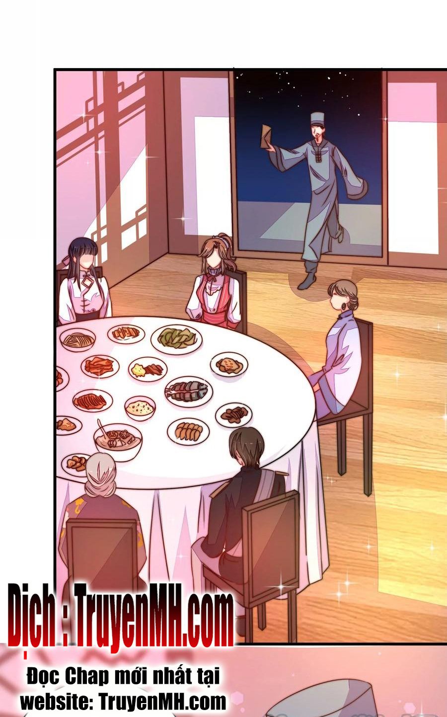 đọc truyện Ngày Nào Thiếu Soái Cũng Ghen Chương 413 ảnh 11 tại Thiên Thai Truyện