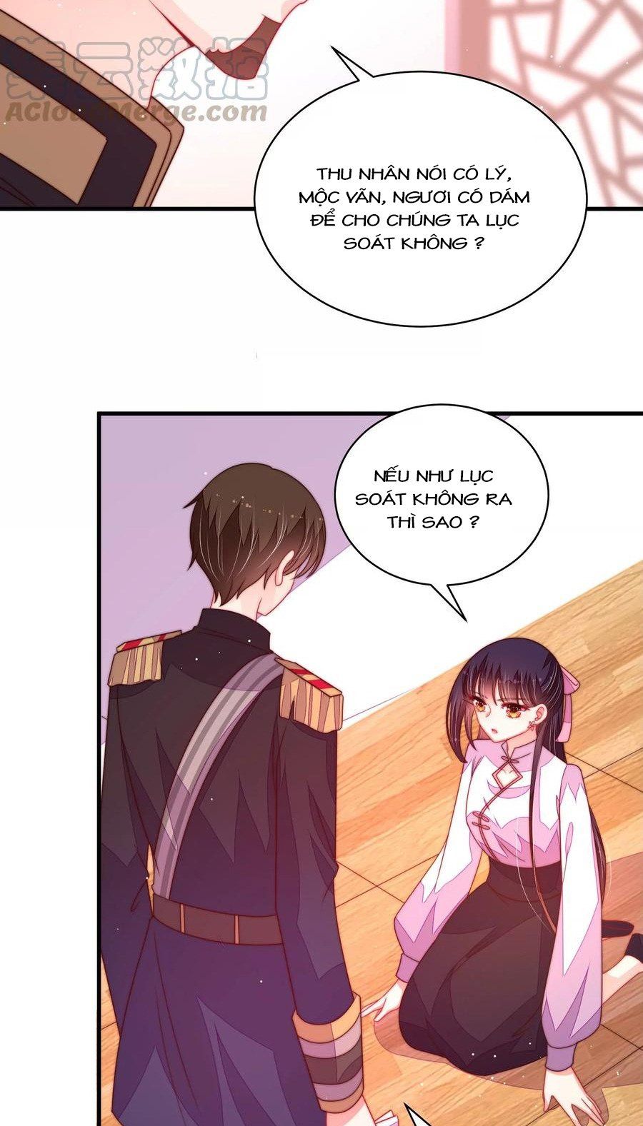 đọc truyện Ngày Nào Thiếu Soái Cũng Ghen Chương 414 ảnh 15 tại Thiên Thai Truyện