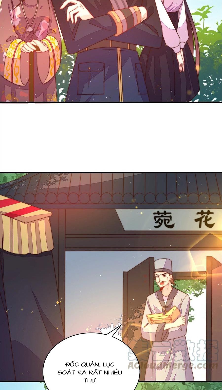 đọc truyện Ngày Nào Thiếu Soái Cũng Ghen Chương 414 ảnh 20 tại Thiên Thai Truyện