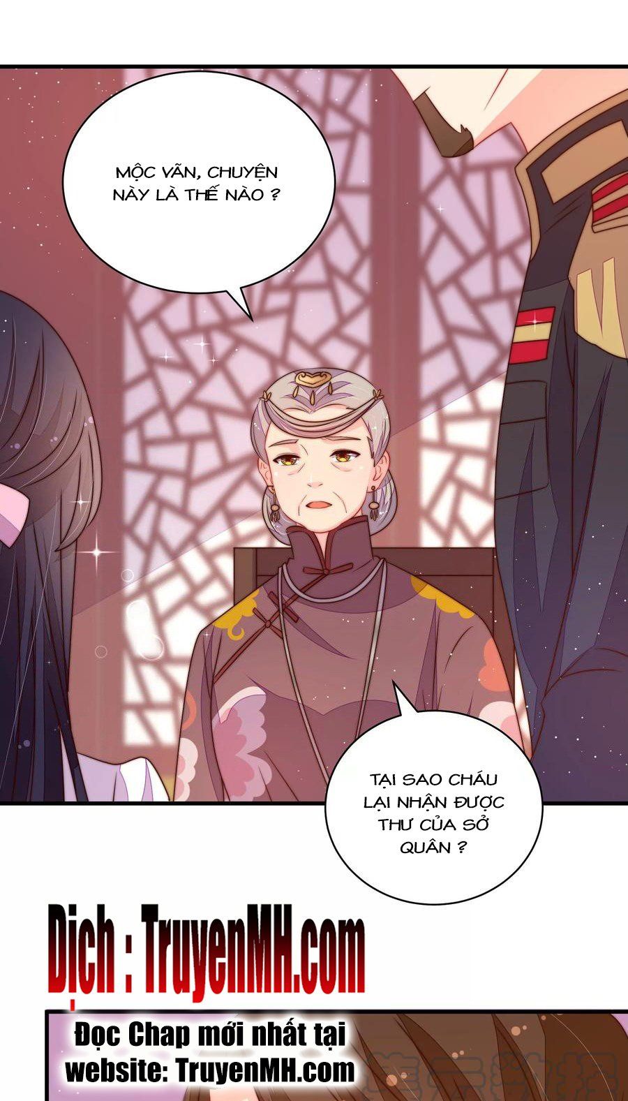 đọc truyện Ngày Nào Thiếu Soái Cũng Ghen Chương 414 ảnh 4 tại Thiên Thai Truyện