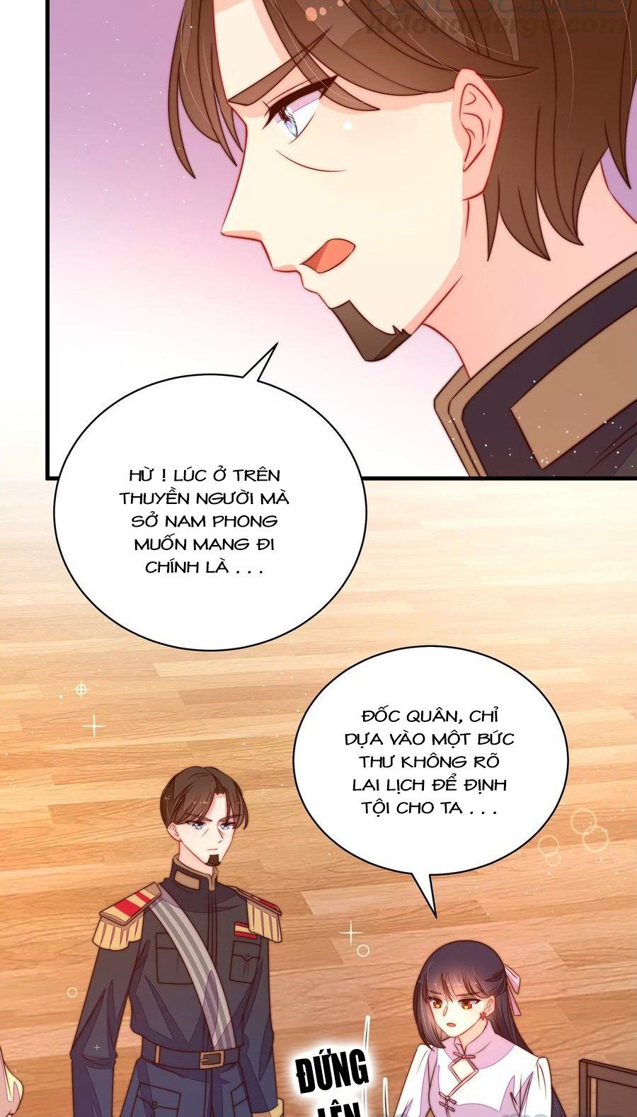 đọc truyện Ngày Nào Thiếu Soái Cũng Ghen Chương 414 ảnh 5 tại Thiên Thai Truyện