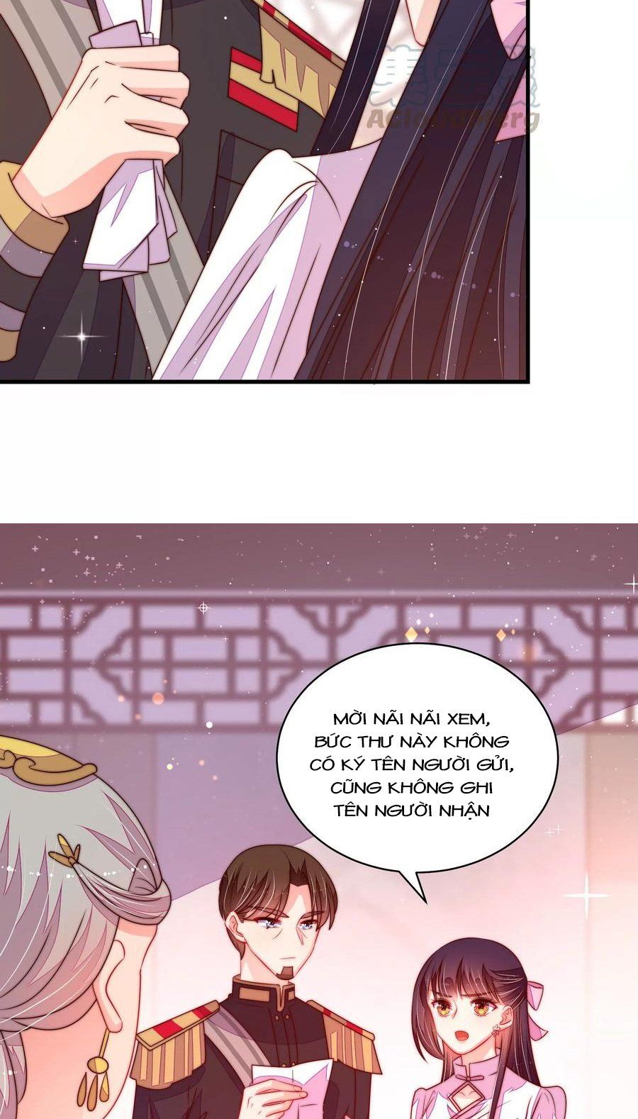 đọc truyện Ngày Nào Thiếu Soái Cũng Ghen Chương 414 ảnh 7 tại Thiên Thai Truyện