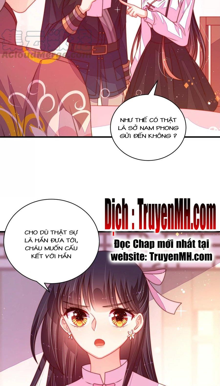 đọc truyện Ngày Nào Thiếu Soái Cũng Ghen Chương 414 ảnh 8 tại Thiên Thai Truyện