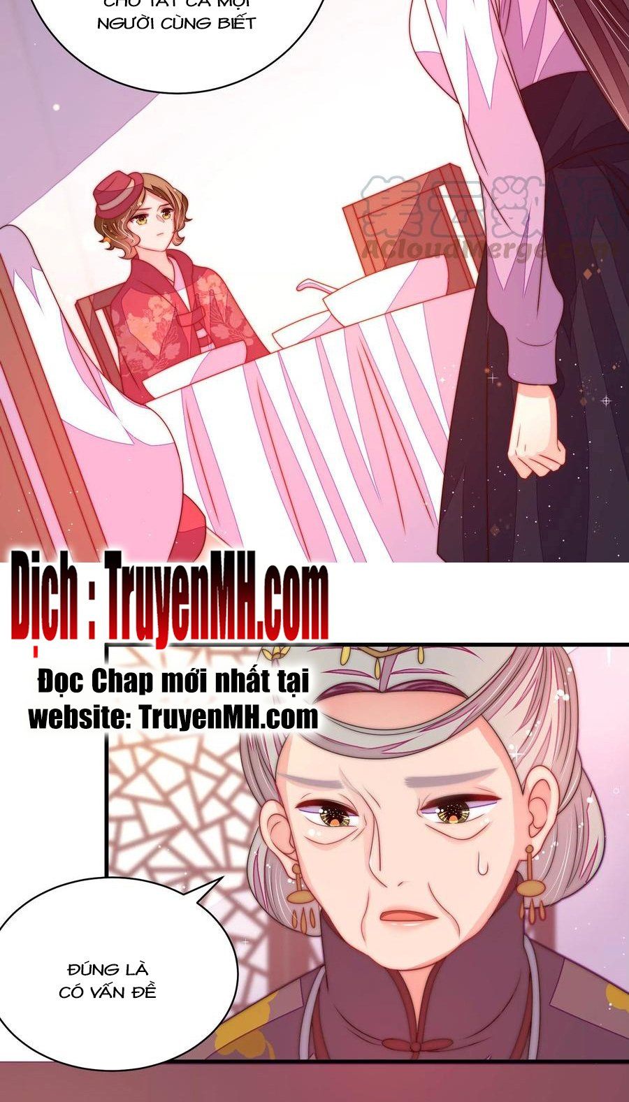 đọc truyện Ngày Nào Thiếu Soái Cũng Ghen Chương 414 ảnh 10 tại Thiên Thai Truyện