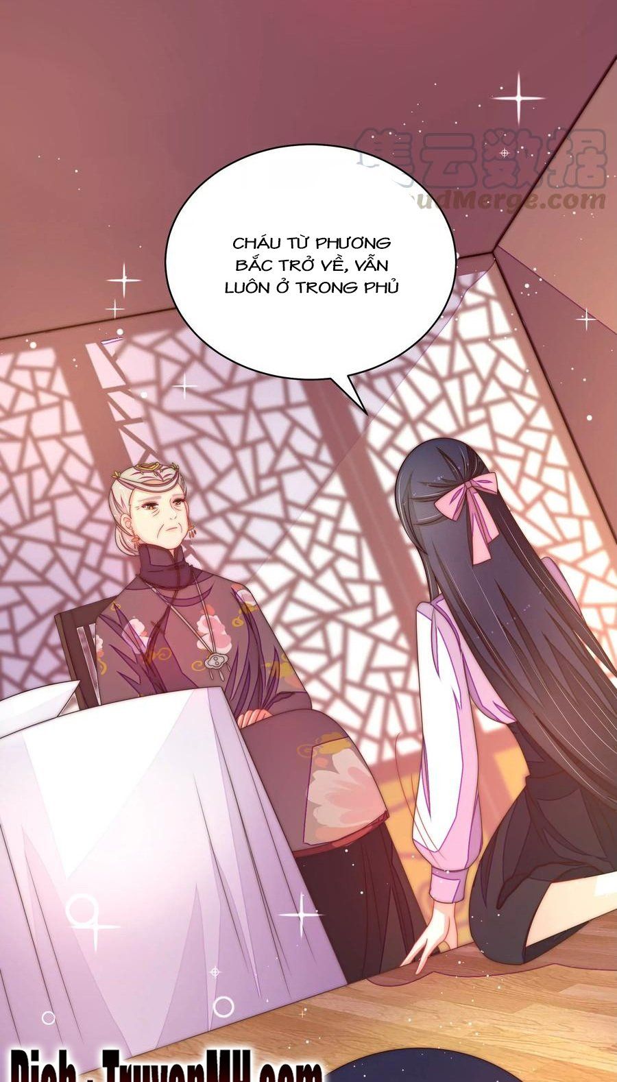 đọc truyện Ngày Nào Thiếu Soái Cũng Ghen Chương 414 ảnh 11 tại Thiên Thai Truyện