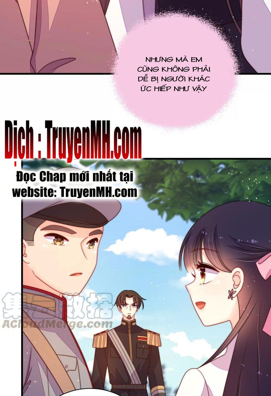 đọc truyện Ngày Nào Thiếu Soái Cũng Ghen Chương 415 ảnh 12 tại Thiên Thai Truyện