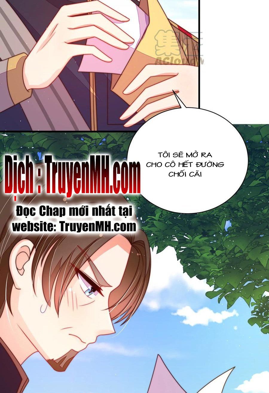 đọc truyện Ngày Nào Thiếu Soái Cũng Ghen Chương 415 ảnh 15 tại Thiên Thai Truyện