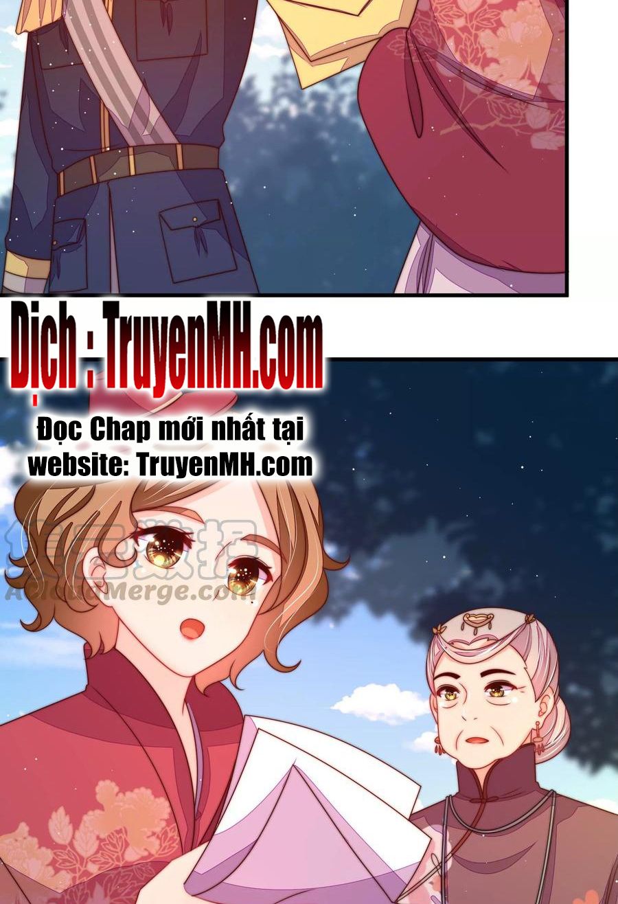 đọc truyện Ngày Nào Thiếu Soái Cũng Ghen Chương 415 ảnh 17 tại Thiên Thai Truyện