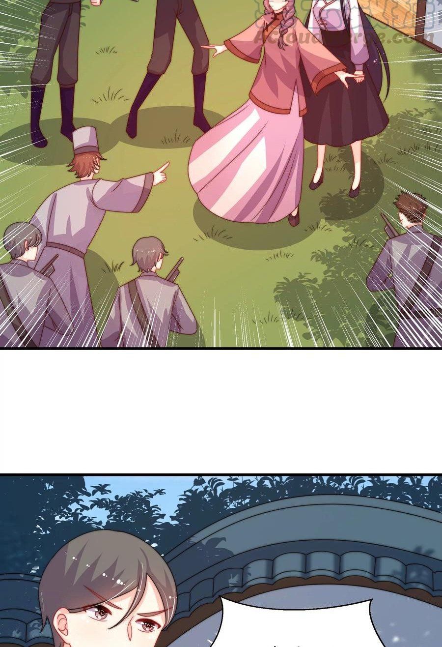 đọc truyện Ngày Nào Thiếu Soái Cũng Ghen Chương 415 ảnh 6 tại Thiên Thai Truyện