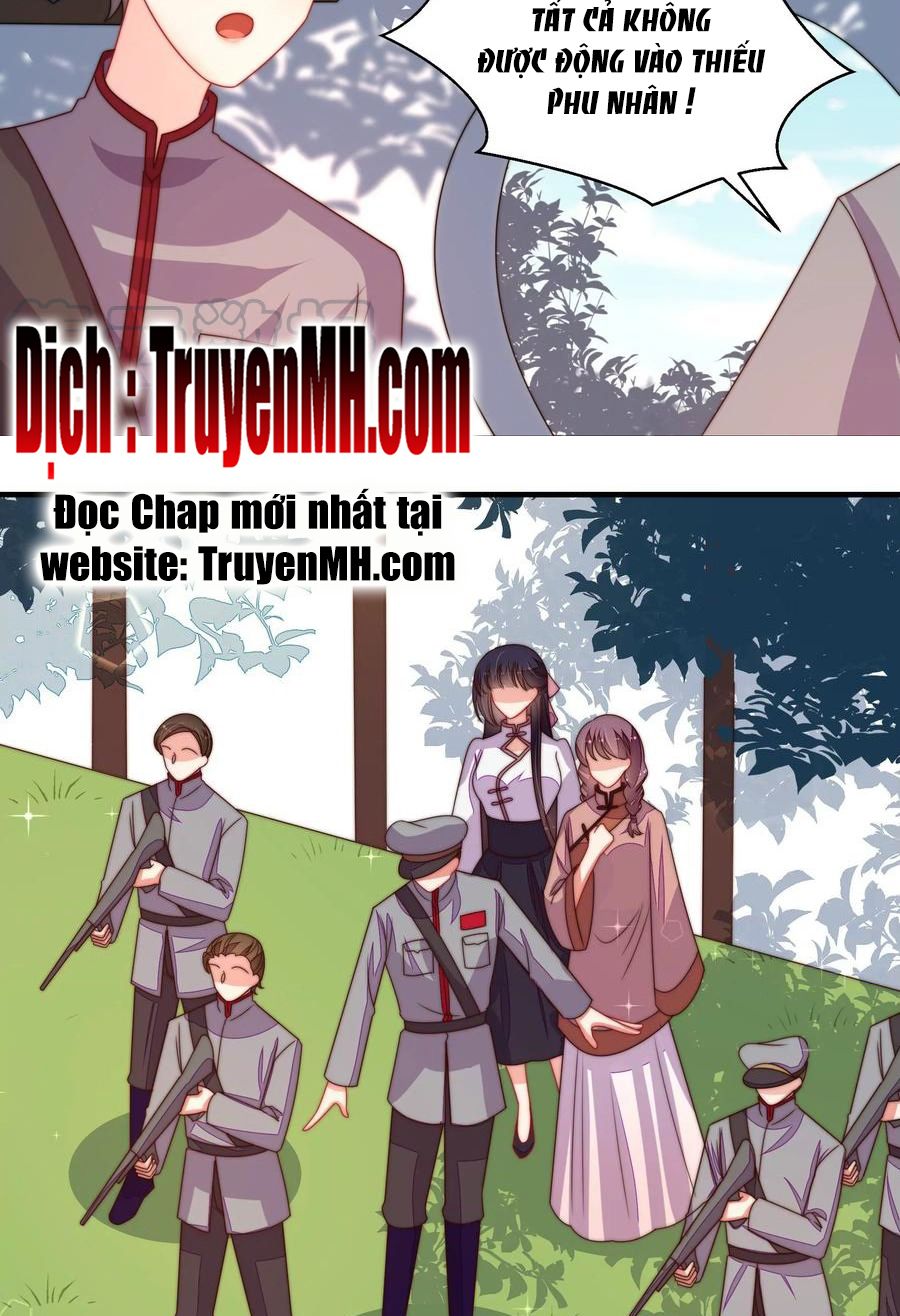 đọc truyện Ngày Nào Thiếu Soái Cũng Ghen Chương 415 ảnh 7 tại Thiên Thai Truyện