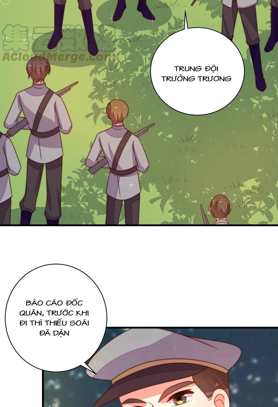 đọc truyện Ngày Nào Thiếu Soái Cũng Ghen Chương 415 ảnh 8 tại Thiên Thai Truyện