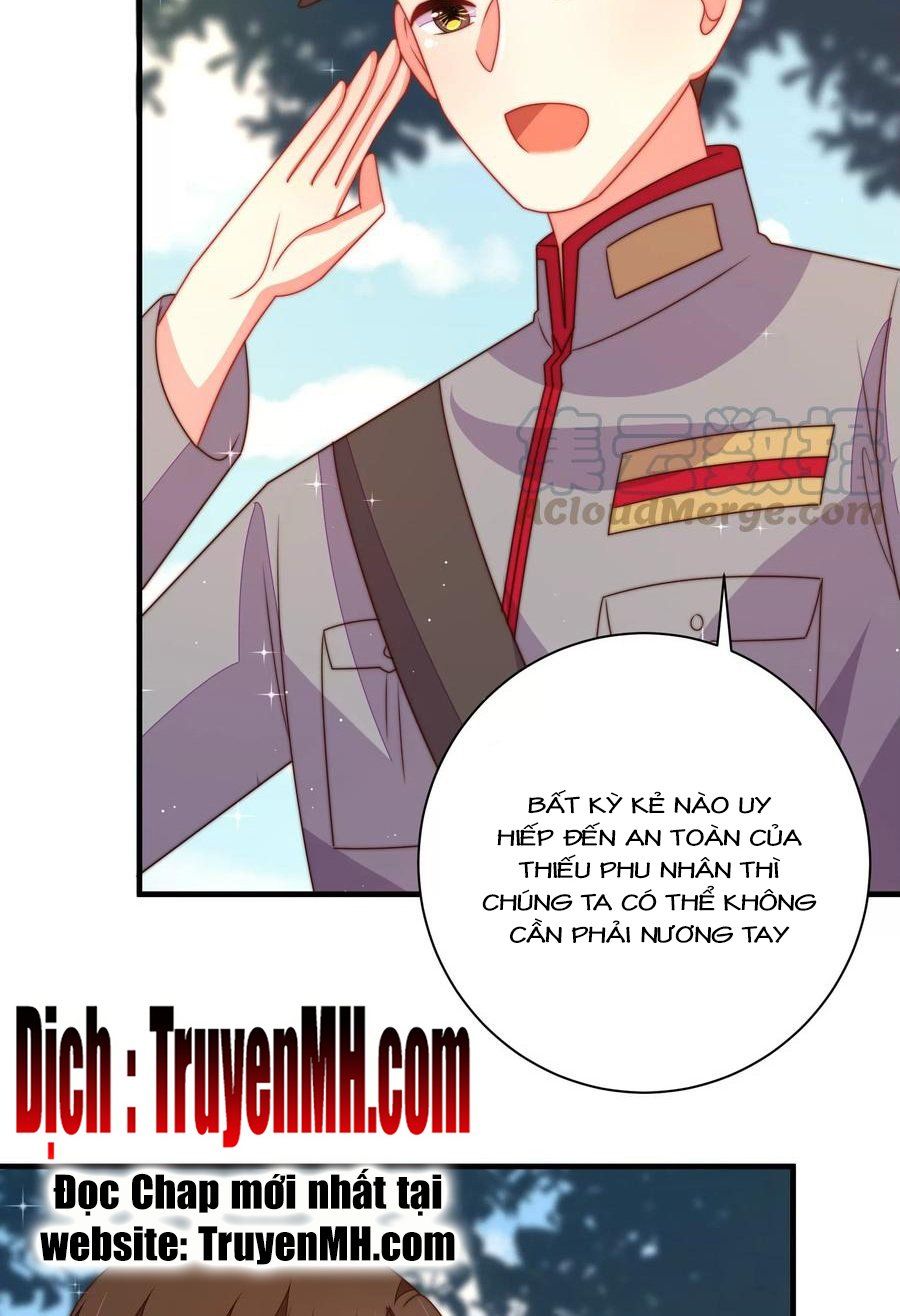 đọc truyện Ngày Nào Thiếu Soái Cũng Ghen Chương 415 ảnh 9 tại Thiên Thai Truyện