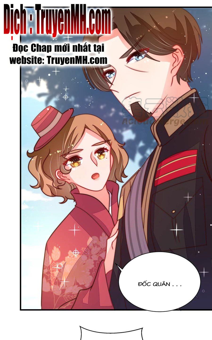 đọc truyện Ngày Nào Thiếu Soái Cũng Ghen Chương 416 ảnh 4 tại Thiên Thai Truyện