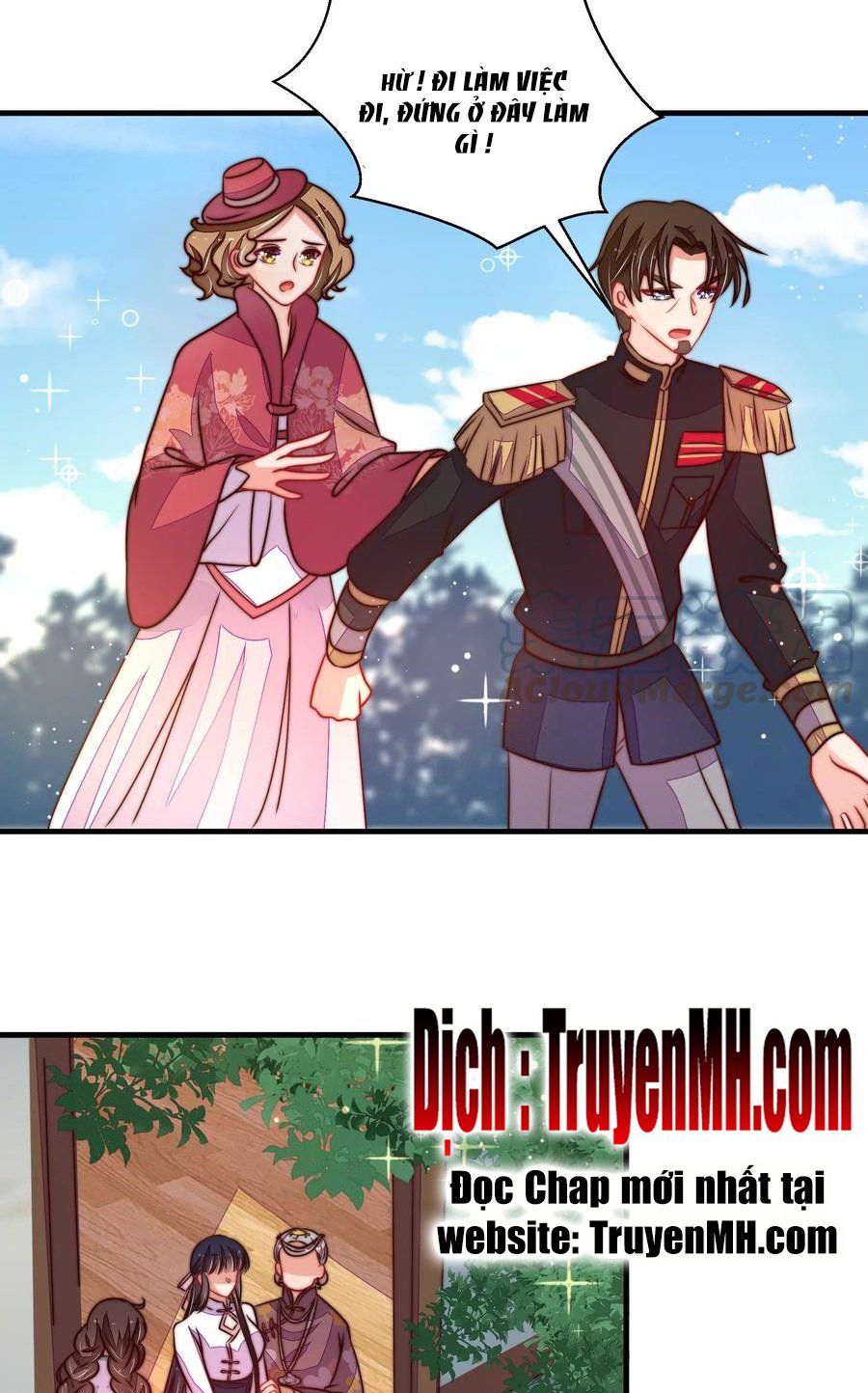 đọc truyện Ngày Nào Thiếu Soái Cũng Ghen Chương 416 ảnh 5 tại Thiên Thai Truyện