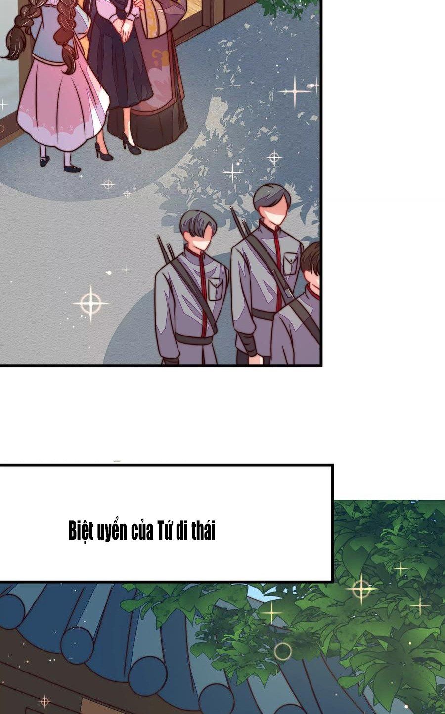 đọc truyện Ngày Nào Thiếu Soái Cũng Ghen Chương 416 ảnh 6 tại Thiên Thai Truyện